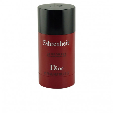 Dior pulkdeodorant Fahrenheit alkoholivaba 75g