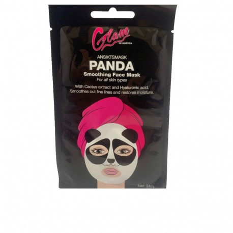 GLAM OF SWEDEN MASK #panda 24 ml