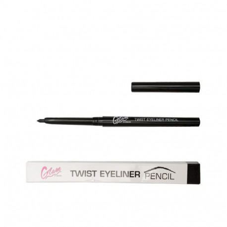 Glam of Sweden silmapliiats Twist, must