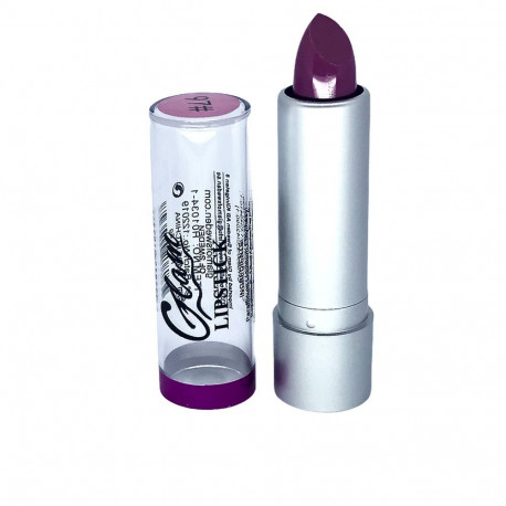 GLAM OF SWEDEN SILVER lipstick #97-midnight plum