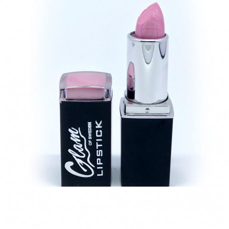 GLAM OF SWEDEN huulepulk BLACK #41, pink snow