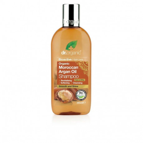 DR. ORGANIC šampoon argaaniaõliga 265ml