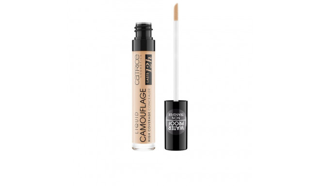 Catrice peitekreem Liquid Camouflage tugeva katvusega 5ml, #036-hazelnut
