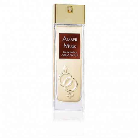 ALYSSA ASHLEY AMBER MUSK eau de parfum vaporizador 100 ml