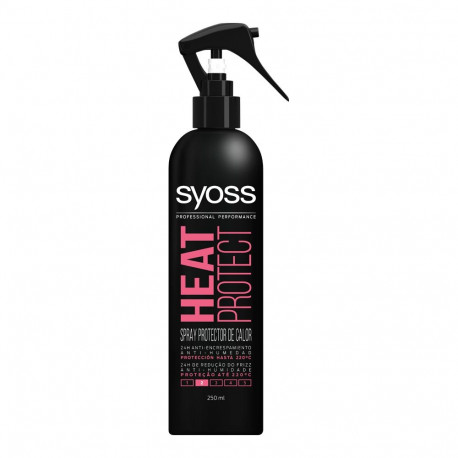 Syoss kuumakaitse Heat Protect 250ml