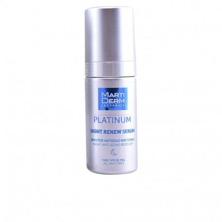 Martiderm seerum Platinum Night Renew 30ml