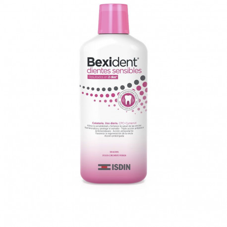 ISDIN suuvesi Bexident Dientes Sensibles 500ml