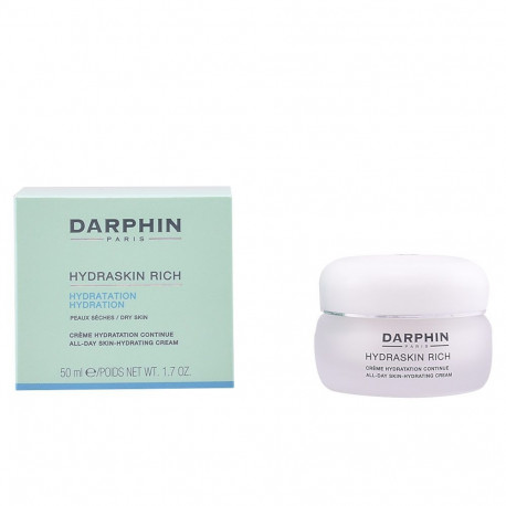 DARPHIN HYDRASKIN RICH all day skin hydrating cream 50 ml