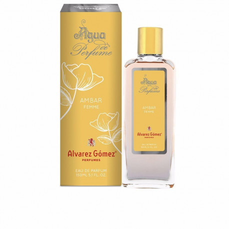 ALVAREZ GOMEZ parfüümvesi ámbar naistele pihustiga 150ml