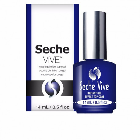 SECHE VITE SECHE VIVE pealislakk kohese geeliefektiga 14ml