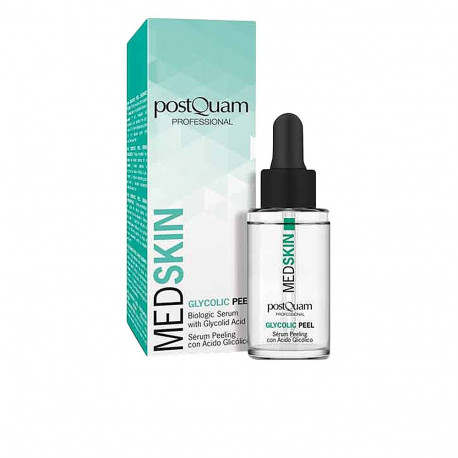 Postquam seerum MED SKIN bioloogiline glükoolhappega 30ml
