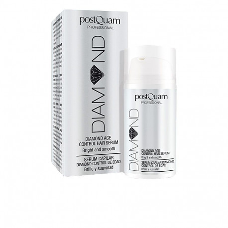 POSTQUAM DIAMOND age control hair serum 30 ml