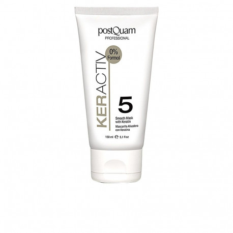 POSTQUAM KERACTIV 5 smooth mask with keratin 150 ml