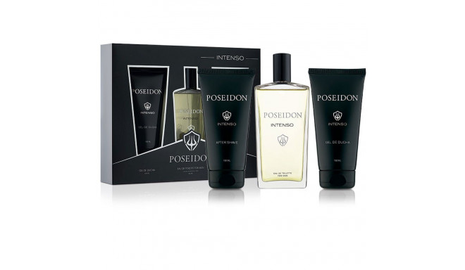 POSEIDON INTENSO lote 3 pz
