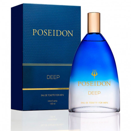 Poseidon tualettvesi Deep Men 150ml