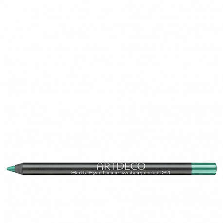 ARTDECO silmapliiats Soft Eye Liner #21 veekindel, läikiv heleroheline