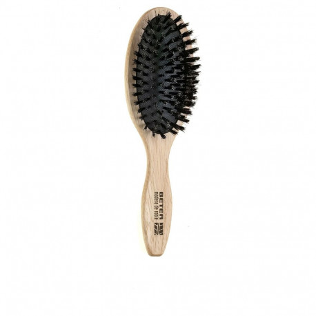 BETER CEPILLO NEUMÁTICO, púas mixtas mango madera Oak 1 u