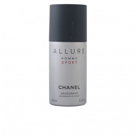 Chanel pihustatav deodorant ALLURE HOMME SPORT 100ml