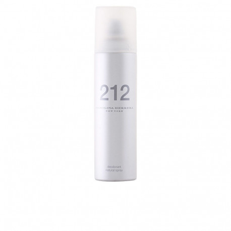 Carolina Herrera pihustatav deodorant 212 NYC FOR HER 150ml