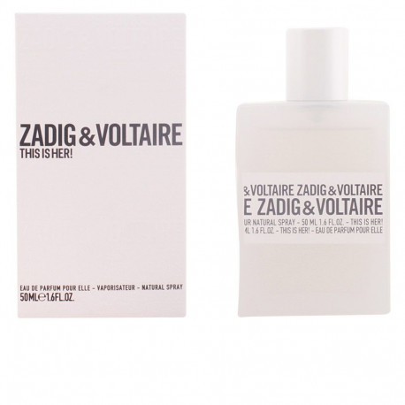 ZADIG & VOLTAIRE This Is Her! Eau De Parfum vapo 50 ml