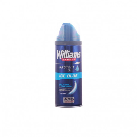 WILLIAMS ICE BLUE shaving gel 200 ml