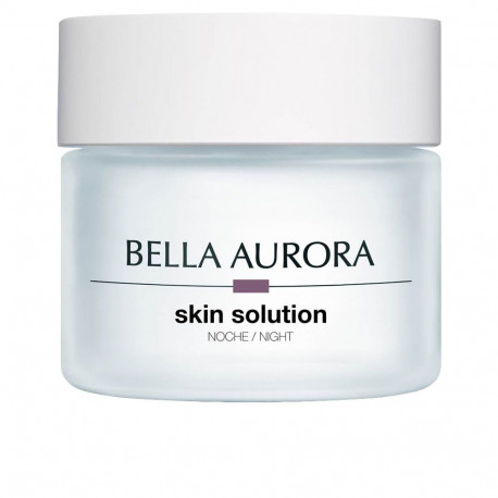 BELLA AURORA NIGHT bálsamo nutritivo reparador anti-manchas 50 ml