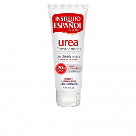 Instituto Español kätekreem UREA 20% 75ml