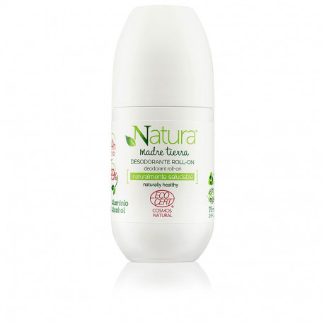 Instituto Español rull-deodorant Natura Madre Tierra Ecocert 75ml