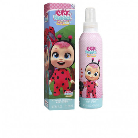 Cartoon Cry Babies kölni vesi 200ml