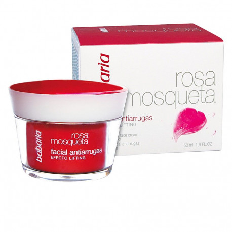 Babaria näokreem Rosa Mosqueta kortsudevastane 50ml