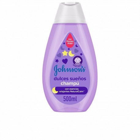 Johnson's Baby šampoon hea une 500ml
