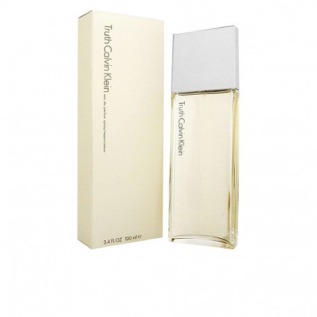 CALVIN KLEIN TRUTH eau de parfum vaporizador 100 ml