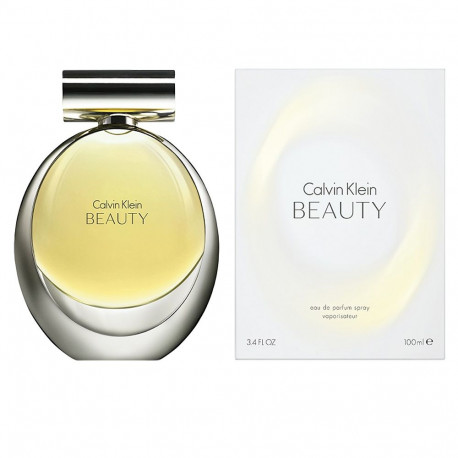 CALVIN KLEIN BEAUTY eau de parfum vaporizador 100 ml