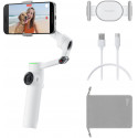 Insta360 Flow 2 Pro Standard Bundle, white