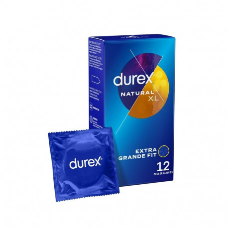 Kondoomid Durex 12 Ühikut
