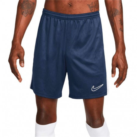 Meeste Lühikesed Spordipüksid Nike Dri-Fit Academy Soccer Sinine - L