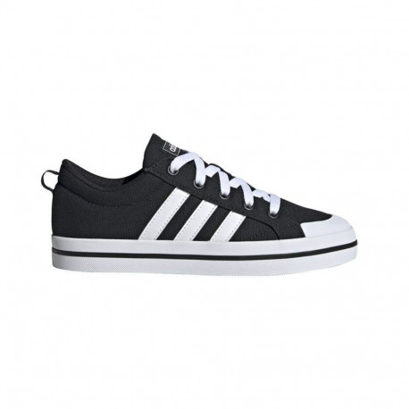 Sports Shoes for Kids Adidas Bravada Black - 30,5