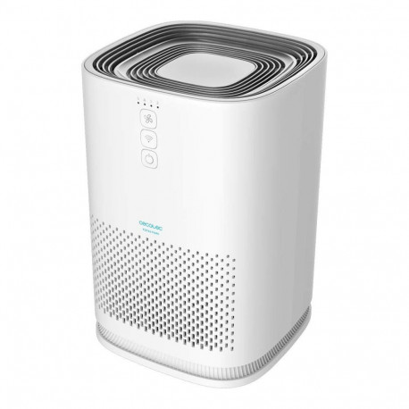 Air purifier Cecotec TotalPure 1500 Connected White Wi-Fi 26 W
