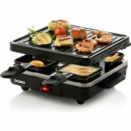 Raclette DOMO DO9147G Must