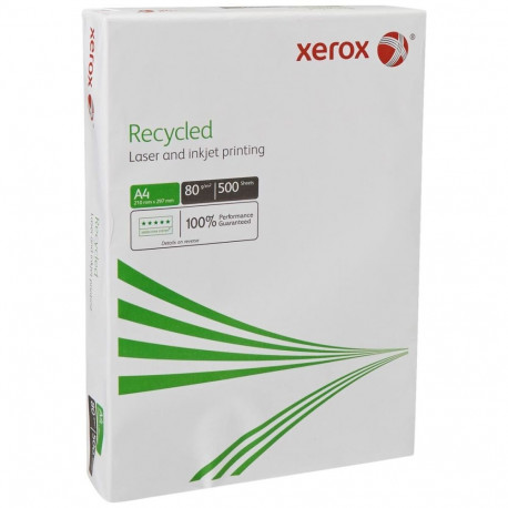 Trükipaber Xerox Valge A4 500 Lehed 5 Tükid