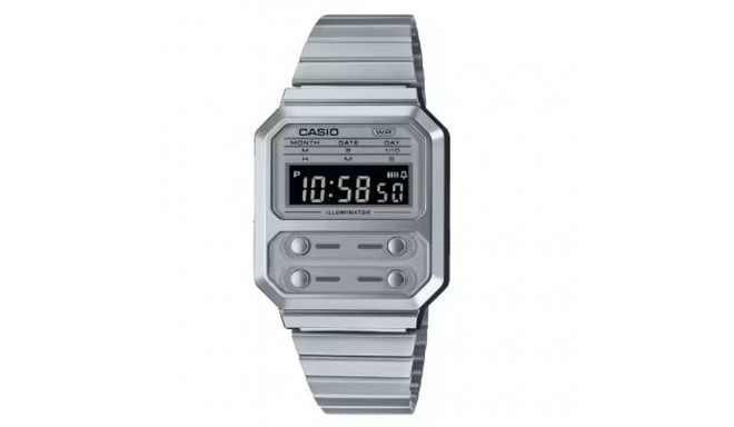 Meeste Kell Casio VINTAGE (Ø 33 mm)