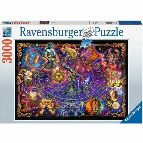 Pusle Ravensburger Zodiac Signs (3000  Tükid, osad)
