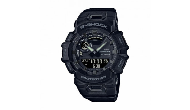 Meeste Kell Casio GBA-900-1AER Must noir