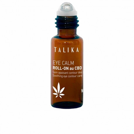 Silma piirkonna ravi Talika   10 ml Roll-On CBD Väsimusvastane