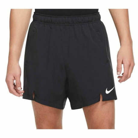 Meeste Lühikesed Spordipüksid Nike Pro Dri-FIT Flex Must - S