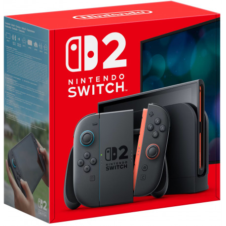 Nintendo Switch 2 console