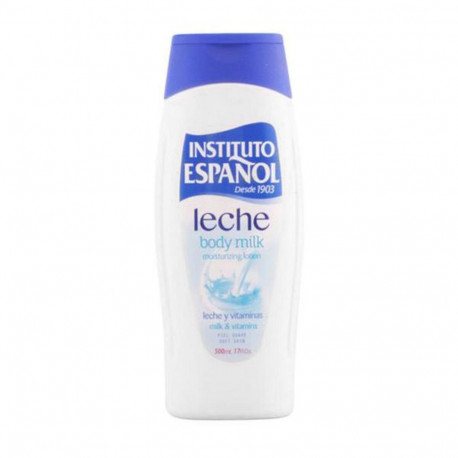 Niisutav kreem Instituto Español Lactoadvance 500 ml