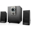 Speedlink колонки 2.1 Avenza SL-8206, чёрные