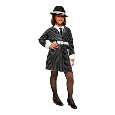 Costume for Children My Other Me Gangster - 5-6 Years