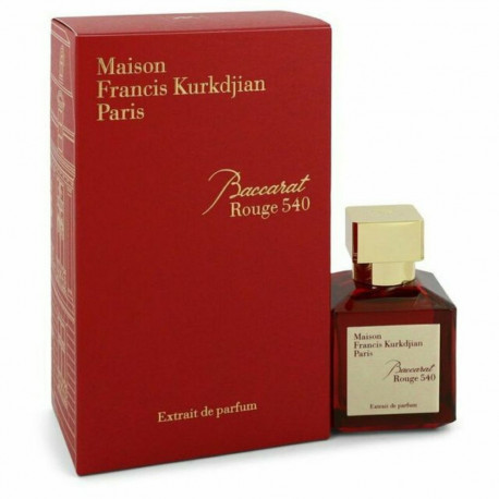 Women's Perfume Maison Francis Kurkdjian BACCARAT ROUGE 540 70 ml